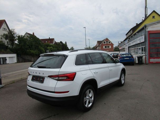 Skoda Kodiaq 110 kW image number 13