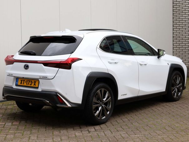 Lexus UX 250h F Sport 135 kW image number 37