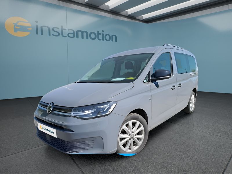 Volkswagen Caddy Maxi
