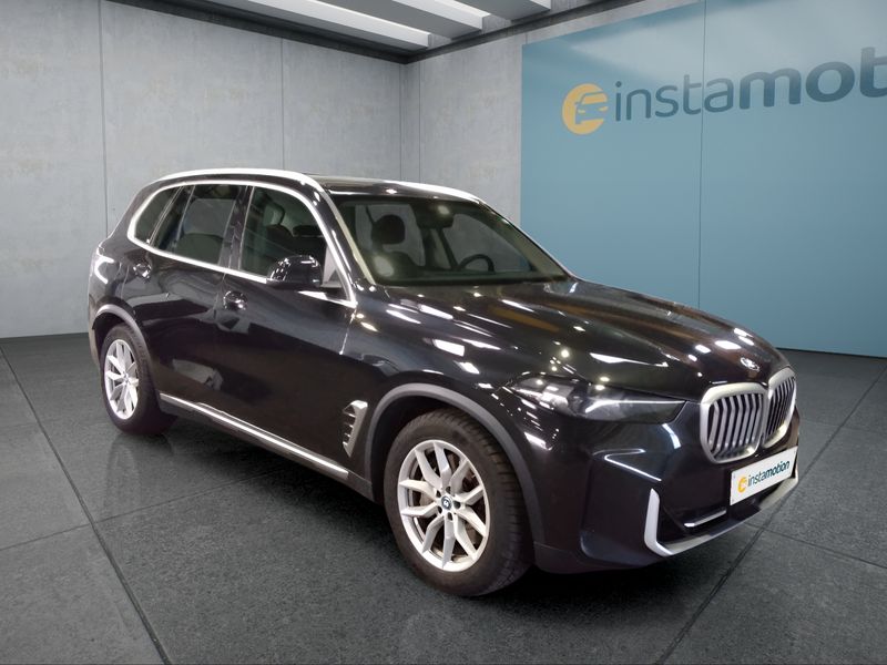 BMW X5 360 kW