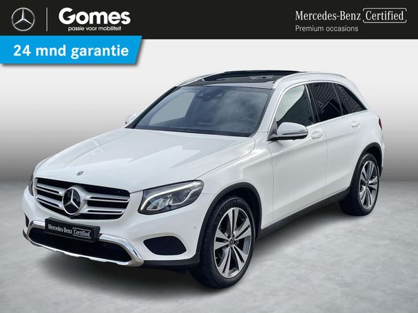 Mercedes-Benz GLC 250 4Matic 155 kW image number 2