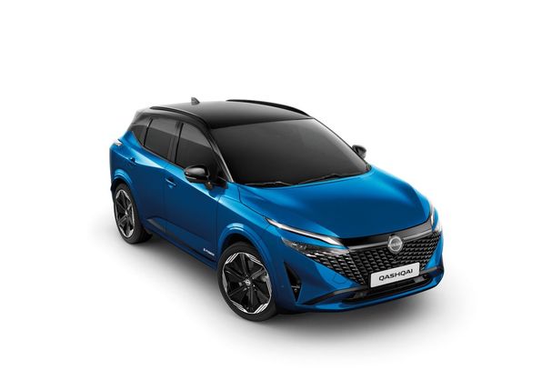 Nissan Qashqai 140 kW image number 3