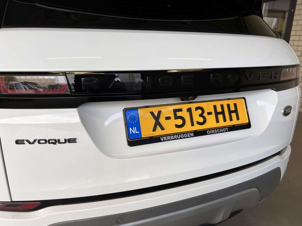 Land Rover Range Rover Evoque P160 S 118 kW image number 49