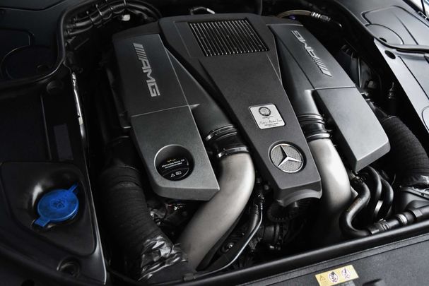 Mercedes-Benz S 63 AMG L 4Matic+ 430 kW image number 6