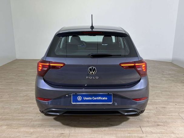 Volkswagen Polo 1.0 TSI DSG 70 kW image number 5