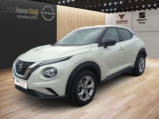 Nissan Juke 1.0 DIG-T N-CONNECTA 84 kW image number 1