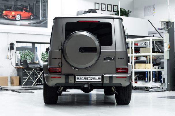 Mercedes-Benz G 63 AMG G 430 kW image number 6