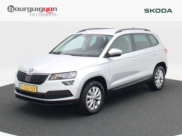 Skoda Karoq 1.0 TSI 82 kW image number 1