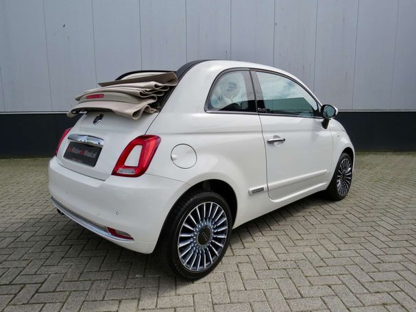 Fiat 500C 1.2 Lounge 51 kW image number 2