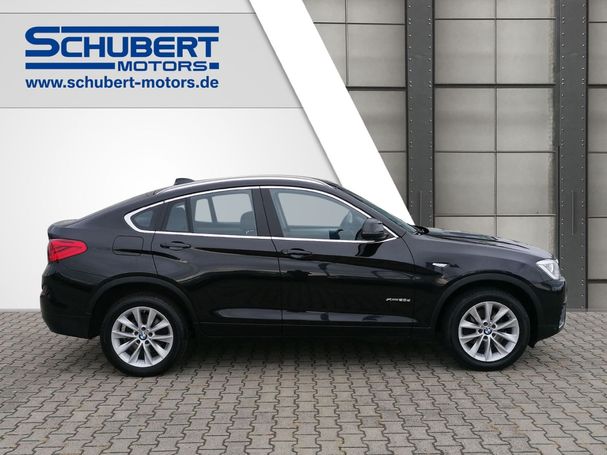 BMW X4 xDrive20d 140 kW image number 3