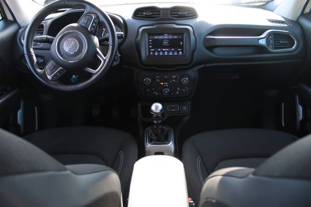 Jeep Renegade 1.0 Limited 88 kW image number 9