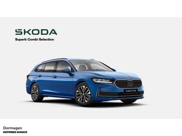 Skoda Superb Combi 2.0 TDI 110 kW image number 1