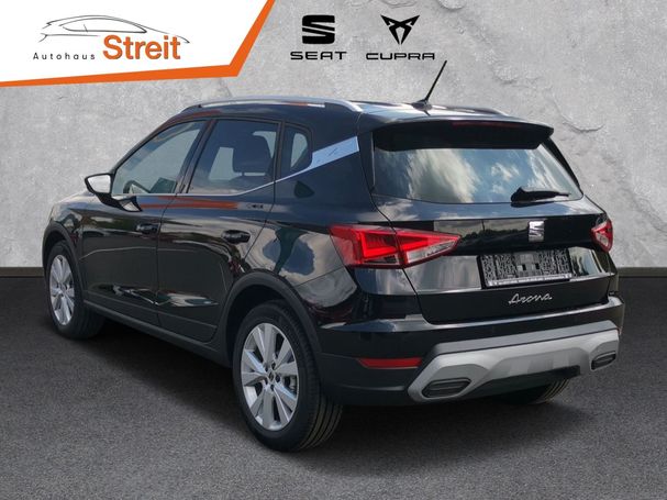 Seat Arona 1.0 TSI 85 kW image number 4