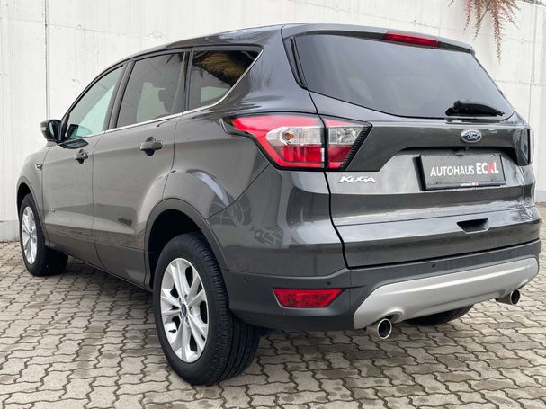 Ford Kuga 2.0 TDCi Titanium 110 kW image number 9