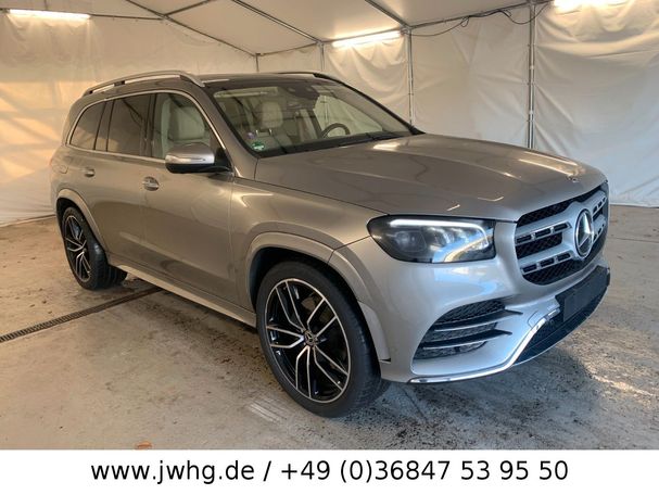 Mercedes-Benz GLS 580 360 kW image number 2