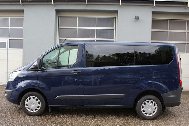 Ford Transit Custom 2.0 TDCi 77 kW image number 2