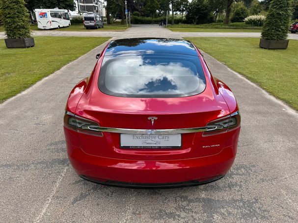 Tesla Model S Long Range AWD 386 kW image number 19