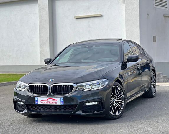 BMW 520d 140 kW image number 9