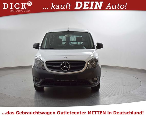 Mercedes-Benz Citan L 109 CDi 66 kW image number 5