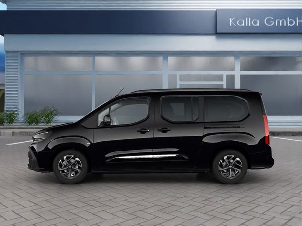 Toyota Proace City Verso L2 1.5 D-4D Team 96 kW image number 4