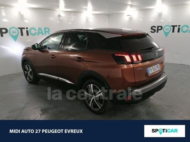 Peugeot 3008 PureTech 130 S&S Allure 96 kW image number 4