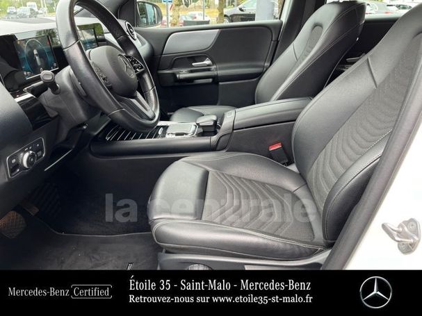 Mercedes-Benz B 180 d 7G-DCT Style 85 kW image number 14