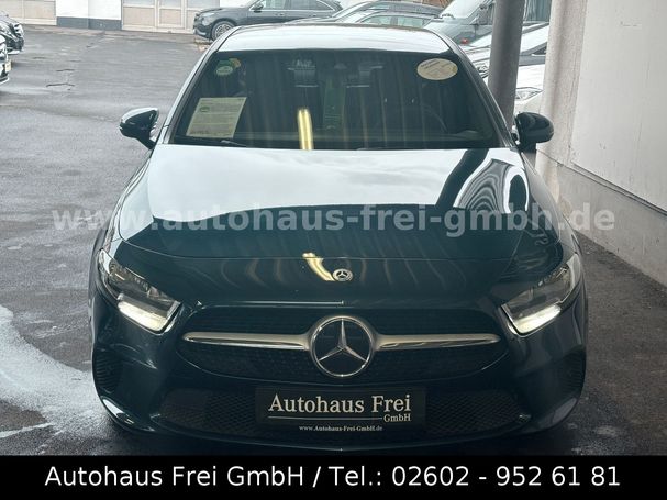 Mercedes-Benz A 180 d Style 85 kW image number 4