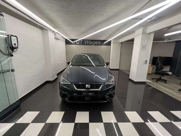 Seat Ibiza 1.5 TSI FR DSG 110 kW image number 1