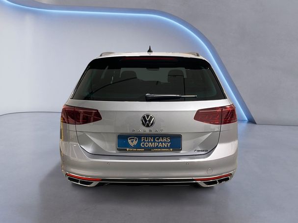 Volkswagen Passat Variant 4Motion R-Line DSG 147 kW image number 2