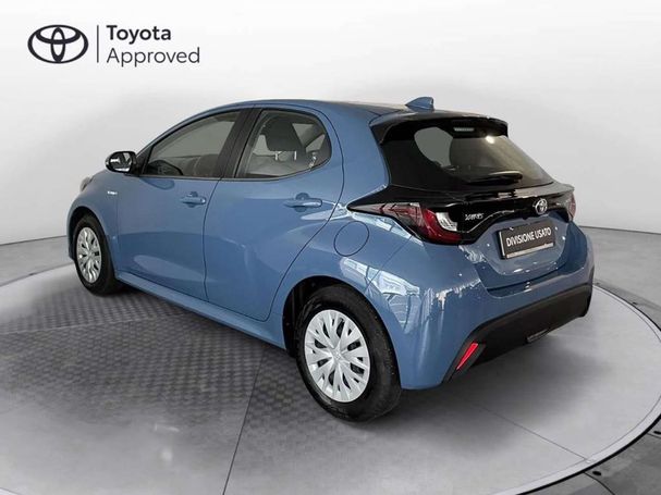 Toyota Yaris 1.5 Hybrid 85 kW image number 6