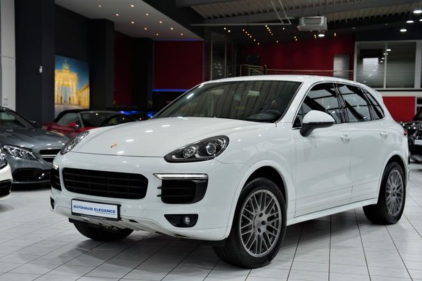 Porsche Cayenne 193 kW image number 7