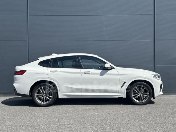 BMW X4 xDrive20d M Sport 140 kW image number 3