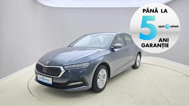 Skoda Octavia 110 kW image number 1