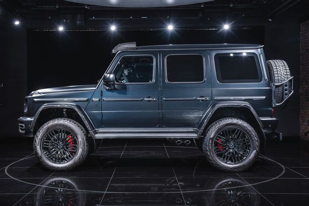 Mercedes-Benz G 63 AMG 4x4² 430 kW image number 4