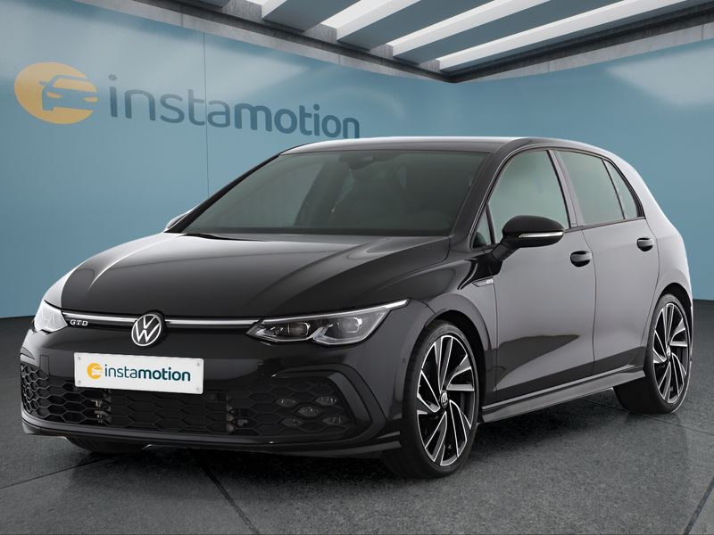 Volkswagen Golf 8 GTD