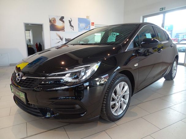 Opel Astra 1.2 Turbo Elegance 107 kW image number 1