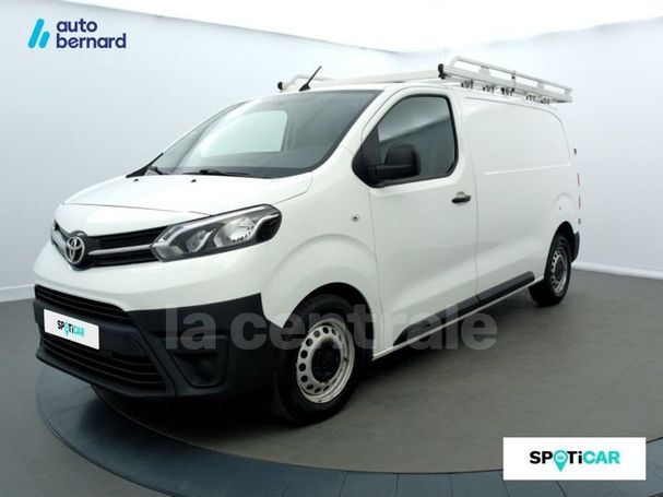  Toyota Proace Verso 90 kW image number 1