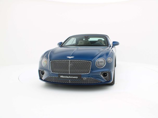 Bentley Continental GTC 405 kW image number 34