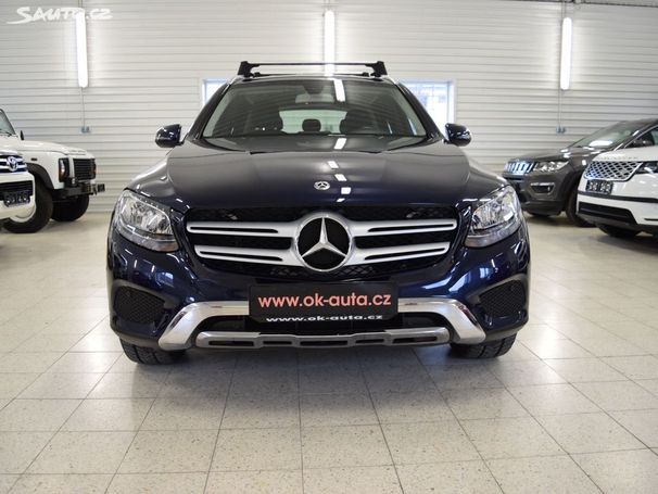 Mercedes-Benz GLC 220 d 4Matic 125 kW image number 11