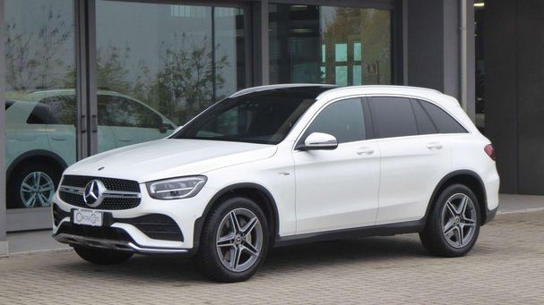 Mercedes-Benz GLC 220 d 4Matic 143 kW image number 1