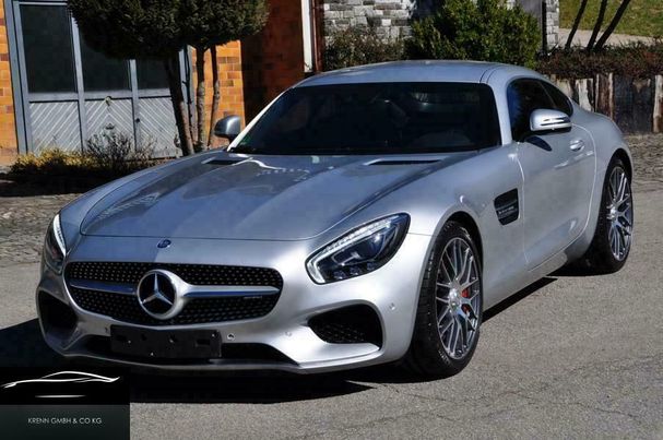 Mercedes-Benz AMG GT S Coupe 375 kW image number 1