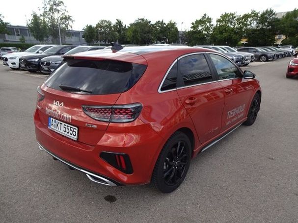 Kia Ceed GT Line 118 kW image number 6