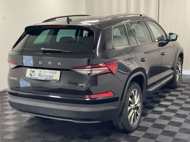 Skoda Kodiaq 2.0 TDI 4x4 DSG 110 kW image number 8