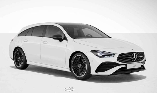 Mercedes-Benz CLA 250 Shooting Brake e 160 kW image number 2