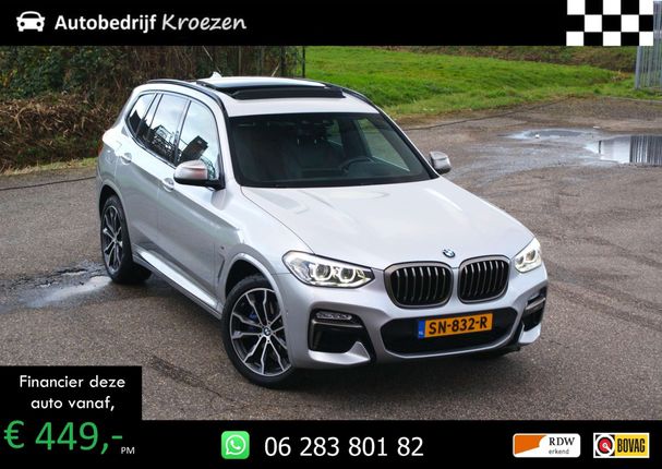 BMW X3 M40i xDrive 266 kW image number 2