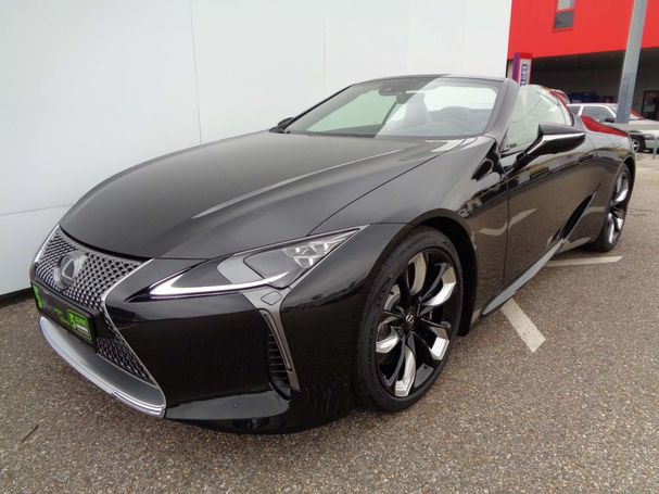 Lexus LC 500 341 kW image number 2