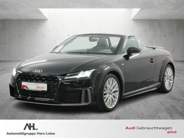 Audi TT 40 TFSI S-line 145 kW image number 1