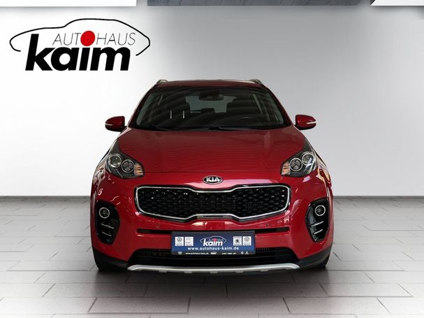 Kia Sportage 130 kW image number 8