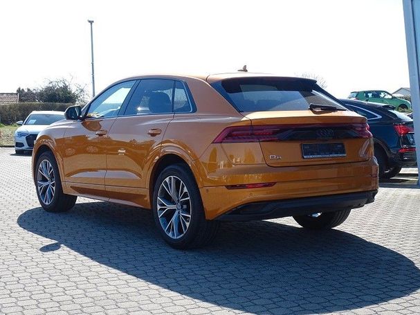 Audi Q8 50 TDI quattro 210 kW image number 8