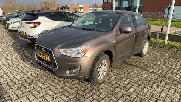 Mitsubishi ASX 1.6 86 kW image number 1